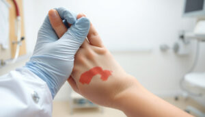 Hand, Foot, and Mouth: Contagiousness, Adults & Care