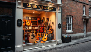 Music Shop Near Me Dublin: Guide to Local Stores