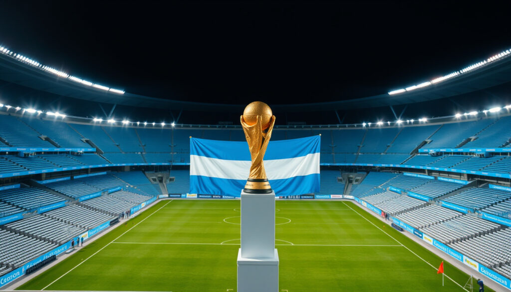 Argentina National Football Team: Squad, Captain & 2026 World Cup